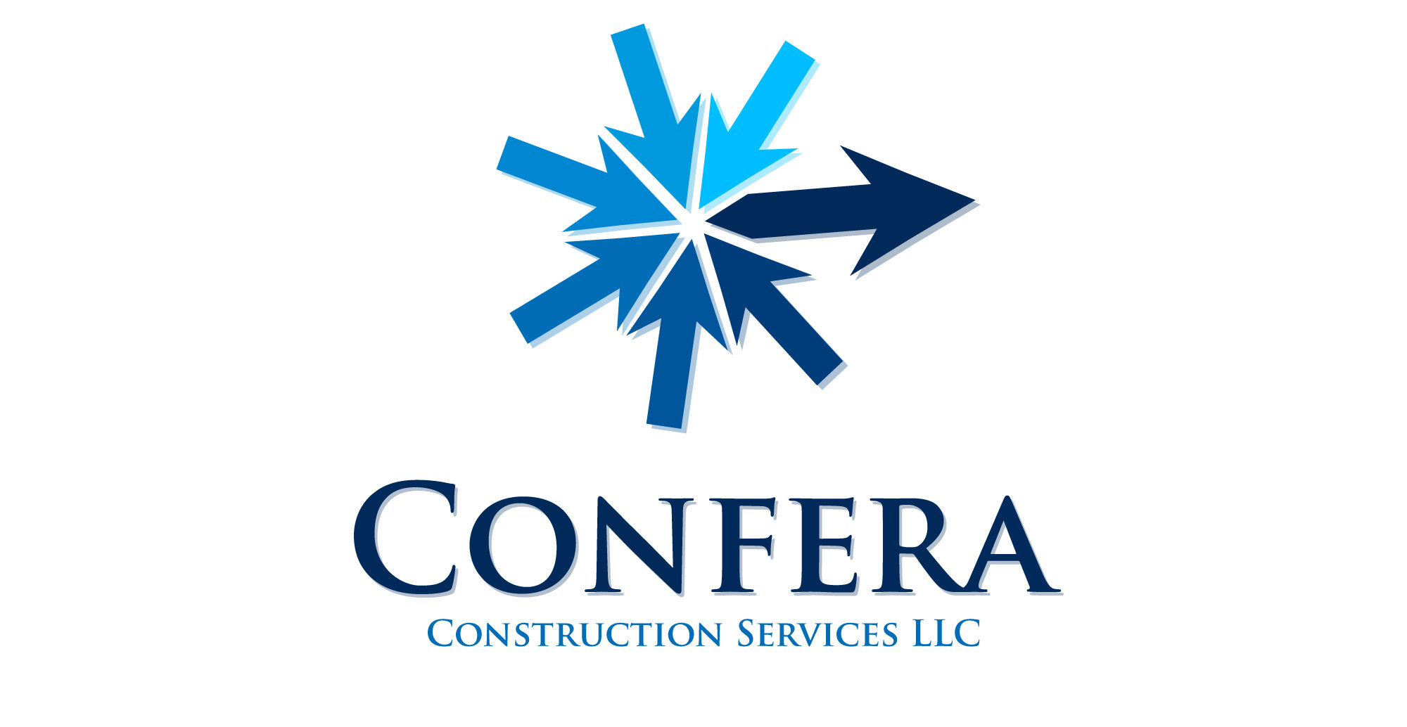 Confera Construction Services Logo